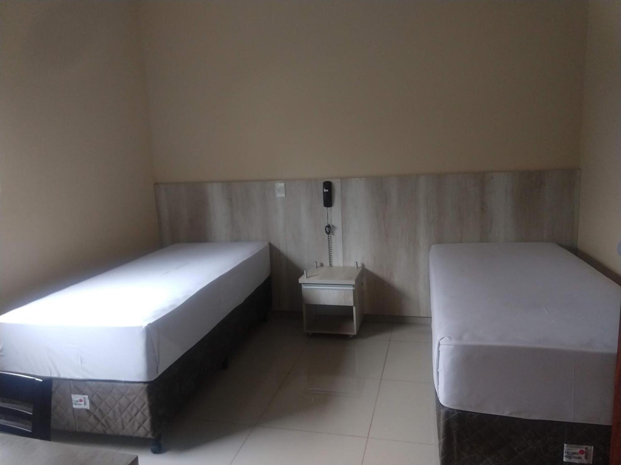 Hotel Nova Geracao Juti Екстериор снимка