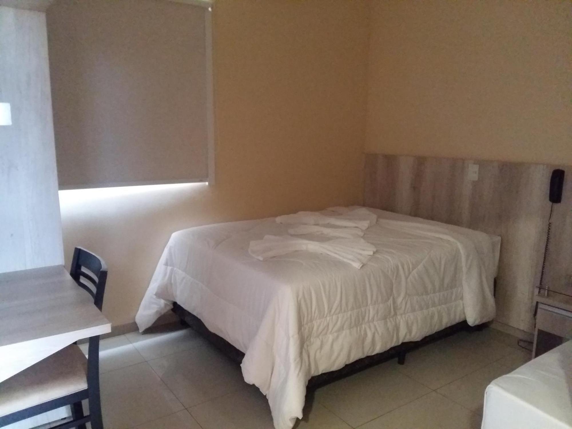 Hotel Nova Geracao Juti Екстериор снимка