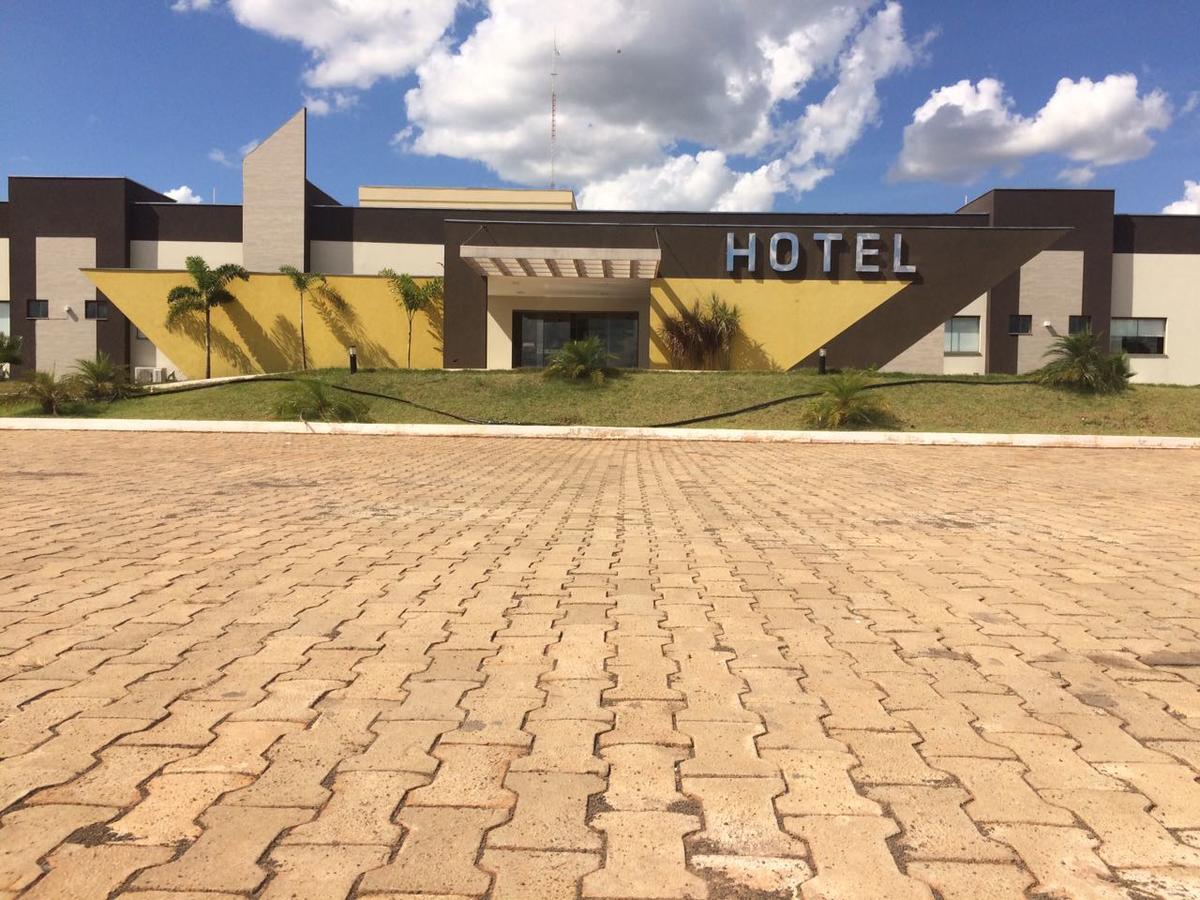 Hotel Nova Geracao Juti Екстериор снимка