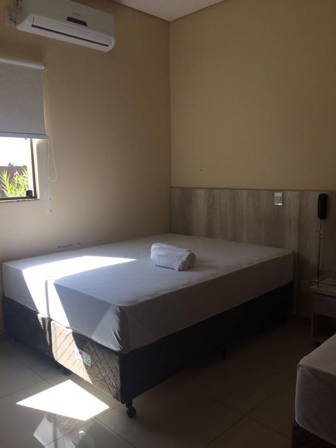 Hotel Nova Geracao Juti Екстериор снимка