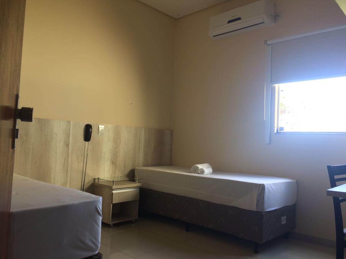 Hotel Nova Geracao Juti Екстериор снимка