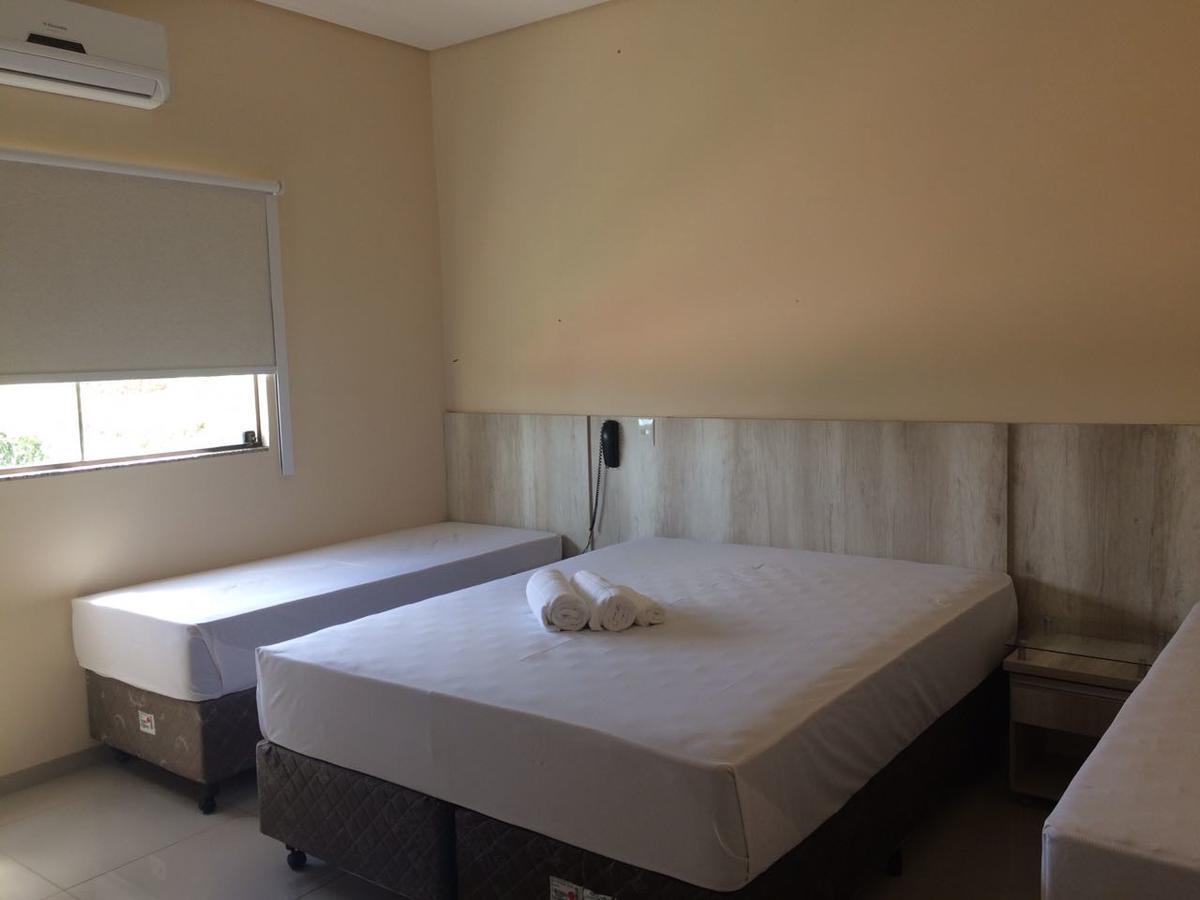 Hotel Nova Geracao Juti Екстериор снимка