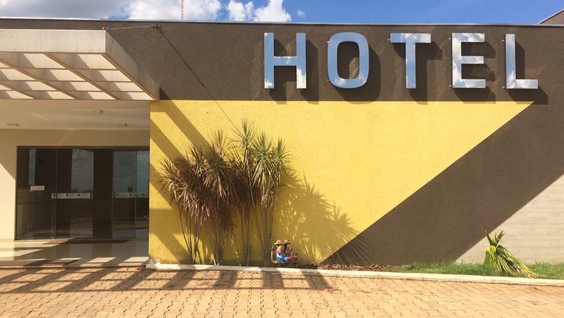 Hotel Nova Geracao Juti Екстериор снимка