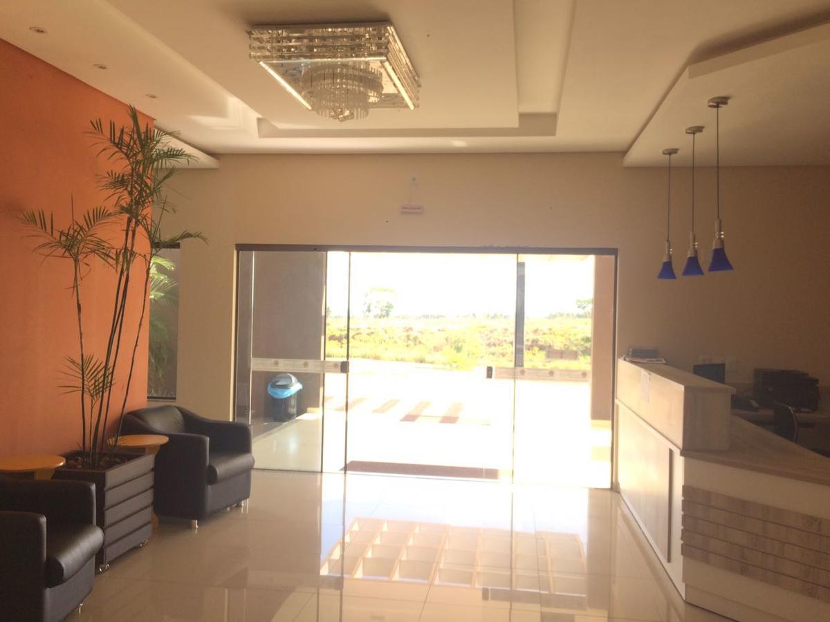 Hotel Nova Geracao Juti Екстериор снимка