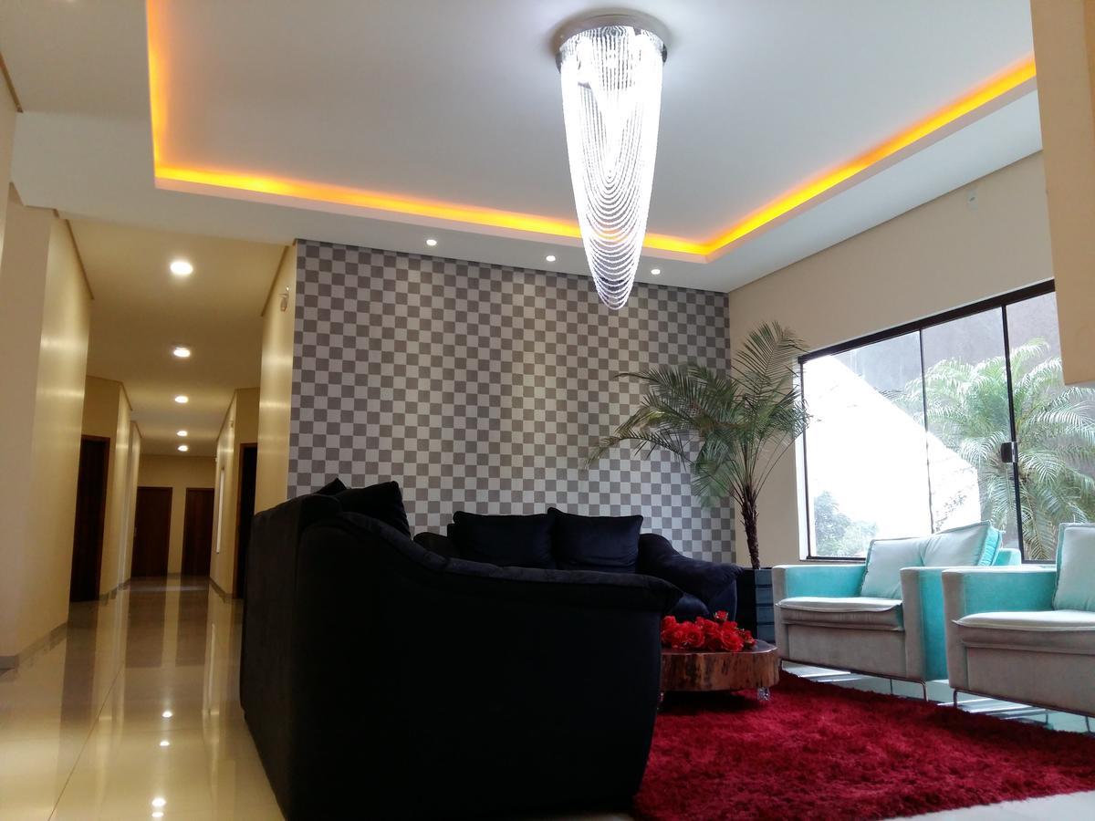 Hotel Nova Geracao Juti Екстериор снимка
